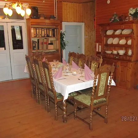 Ilmajoen Kestikartano Гостевой дом Ilmajoki